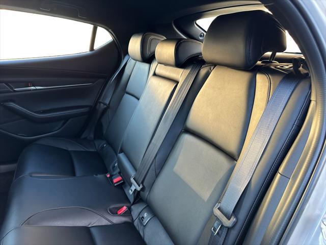 used 2024 Mazda Mazda3 car, priced at $22,900
