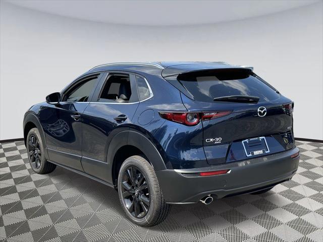 new 2024 Mazda CX-30 car, priced at $25,029