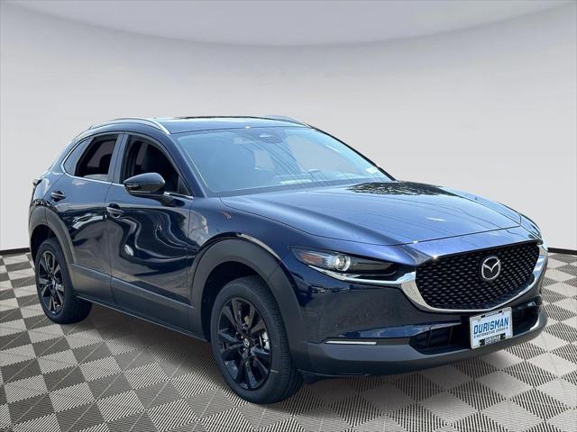 new 2024 Mazda CX-30 car, priced at $25,029