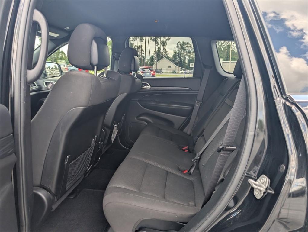 used 2021 Jeep Grand Cherokee car, priced at $23,495