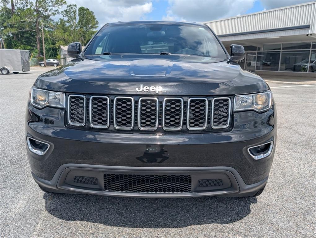 used 2021 Jeep Grand Cherokee car, priced at $23,495