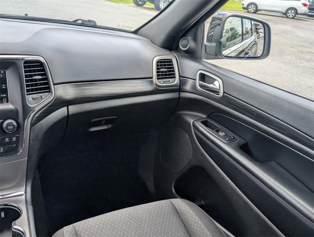 used 2021 Jeep Grand Cherokee car, priced at $23,495