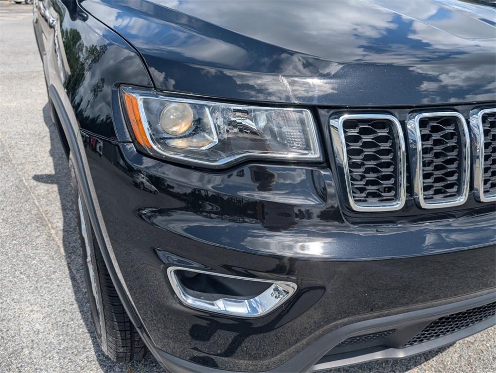 used 2021 Jeep Grand Cherokee car, priced at $23,495