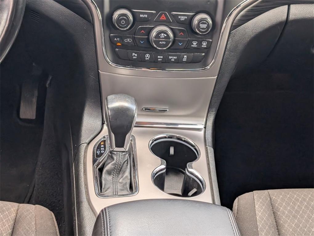 used 2021 Jeep Grand Cherokee car, priced at $23,495