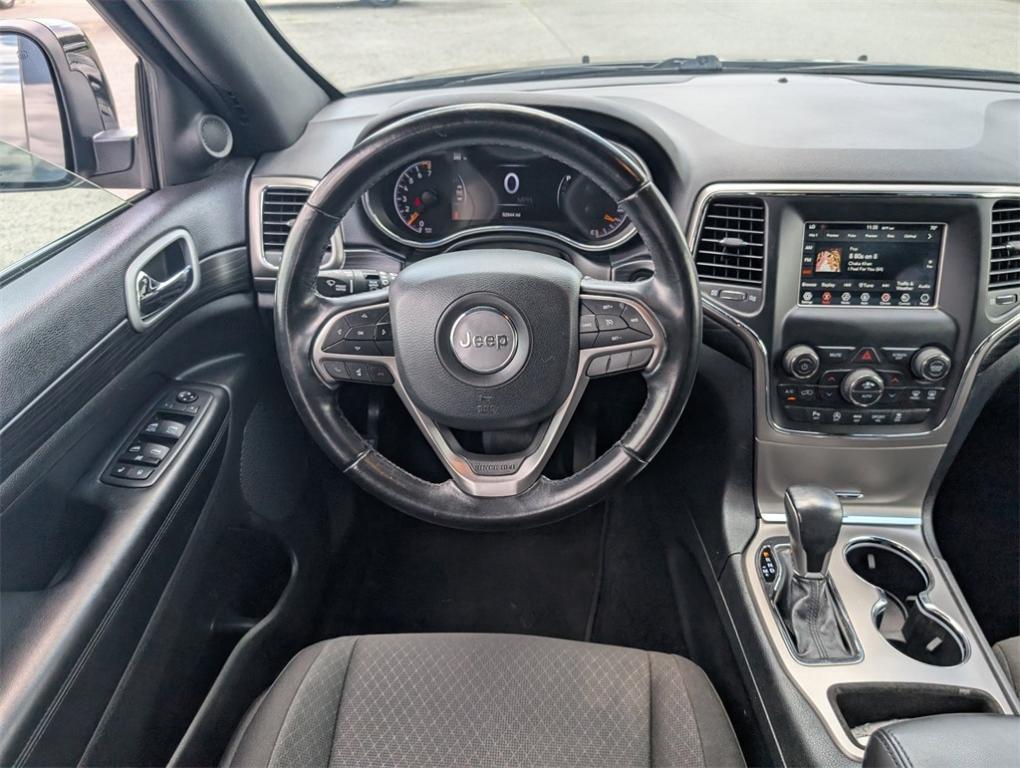 used 2021 Jeep Grand Cherokee car, priced at $23,495
