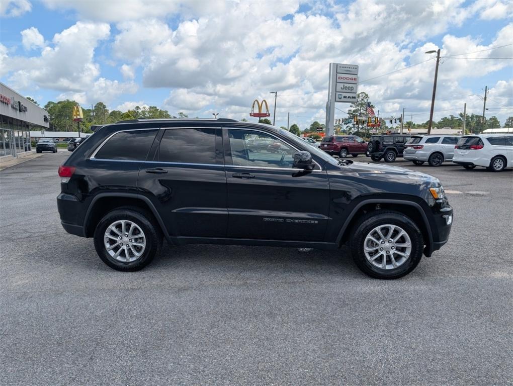 used 2021 Jeep Grand Cherokee car, priced at $23,495