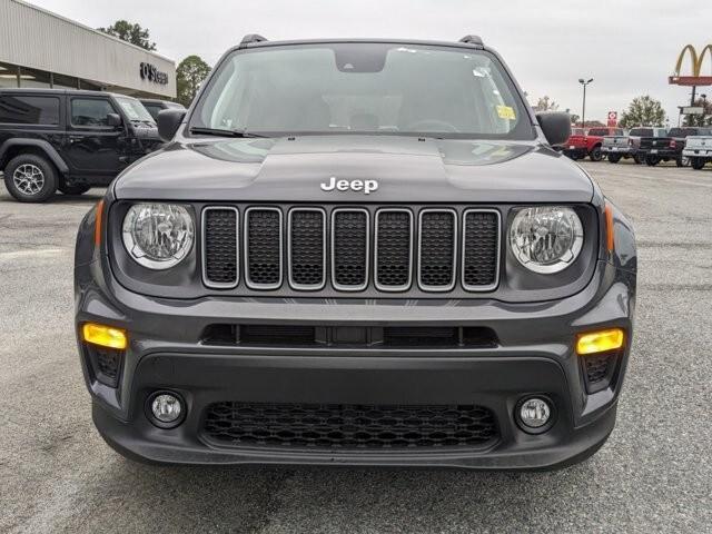 new 2023 Jeep Renegade car, priced at $27,595