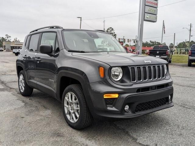 new 2023 Jeep Renegade car, priced at $27,595