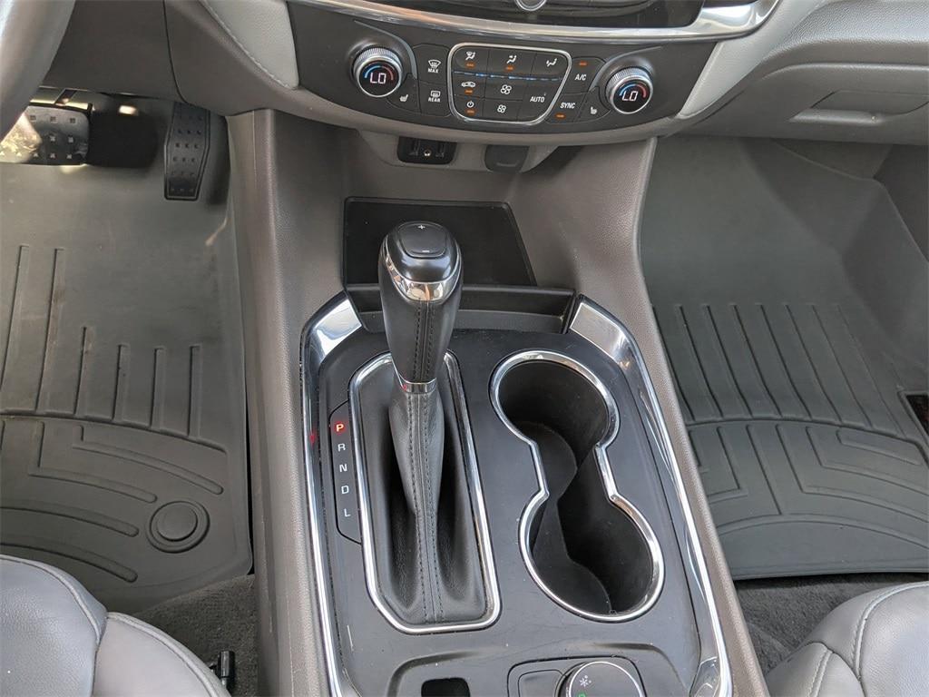 used 2019 Chevrolet Traverse car, priced at $15,495