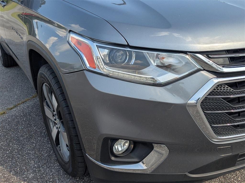 used 2019 Chevrolet Traverse car, priced at $15,495