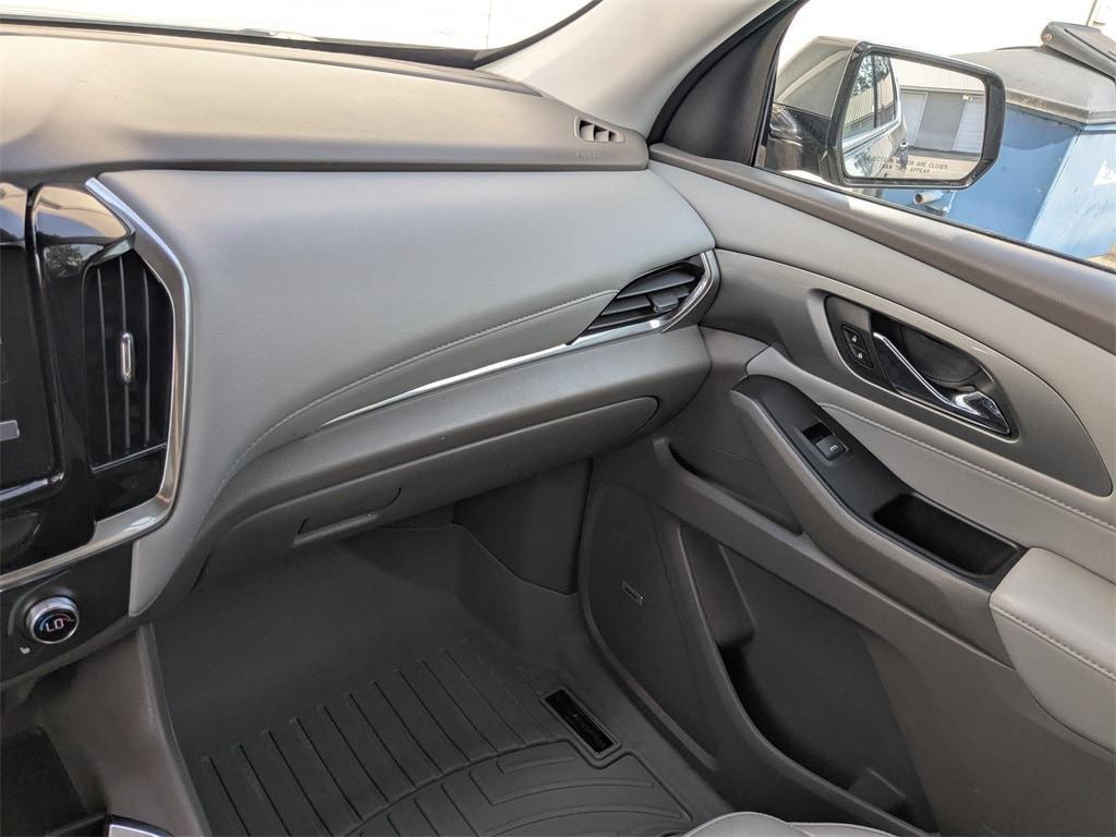 used 2019 Chevrolet Traverse car, priced at $15,495