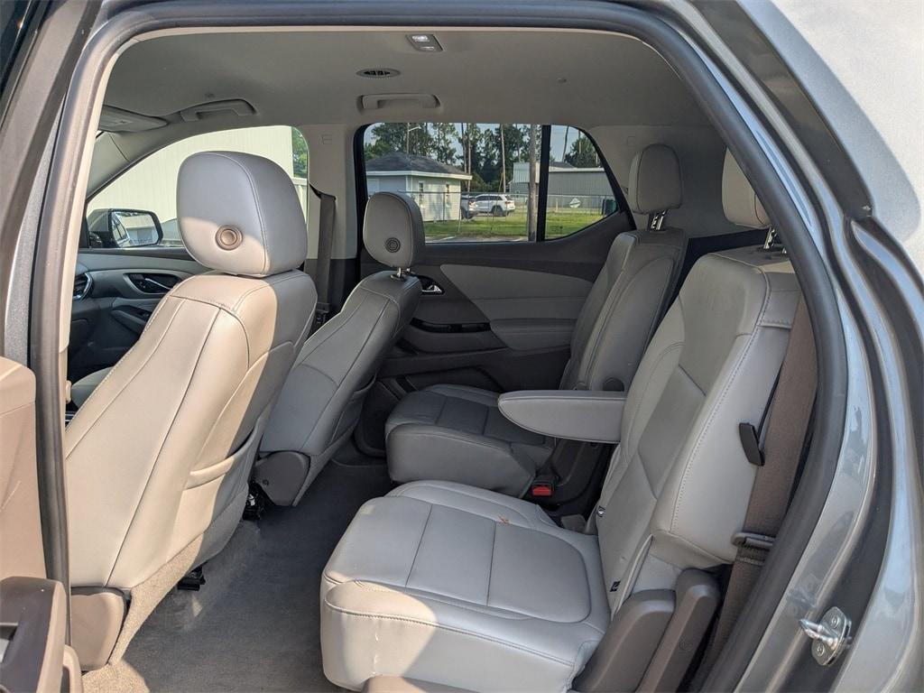 used 2019 Chevrolet Traverse car, priced at $15,495
