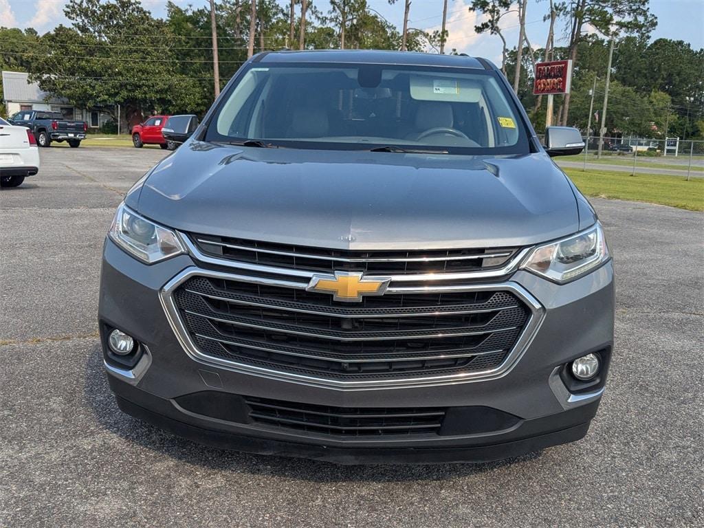 used 2019 Chevrolet Traverse car, priced at $15,495