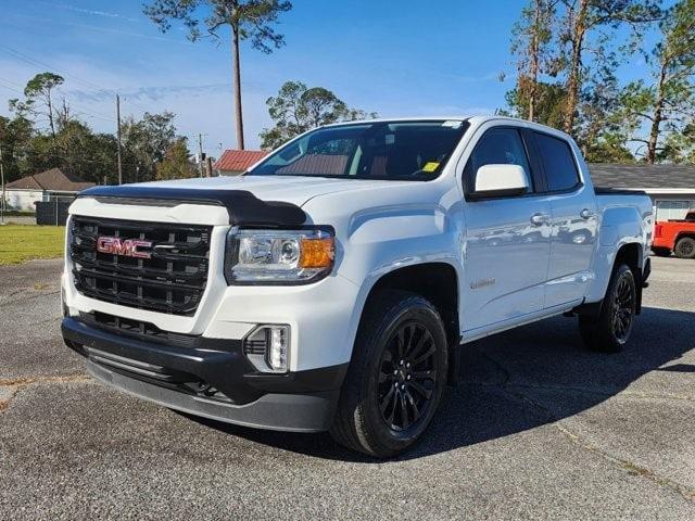 used 2022 GMC Canyon car, priced at $28,995