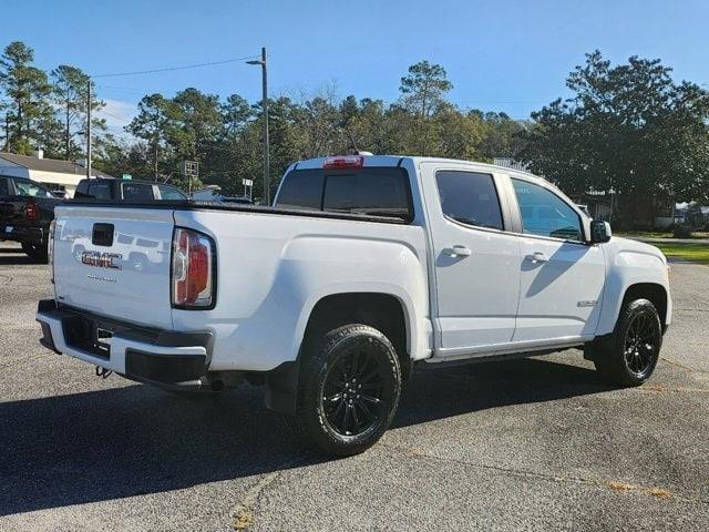 used 2022 GMC Canyon car, priced at $28,995