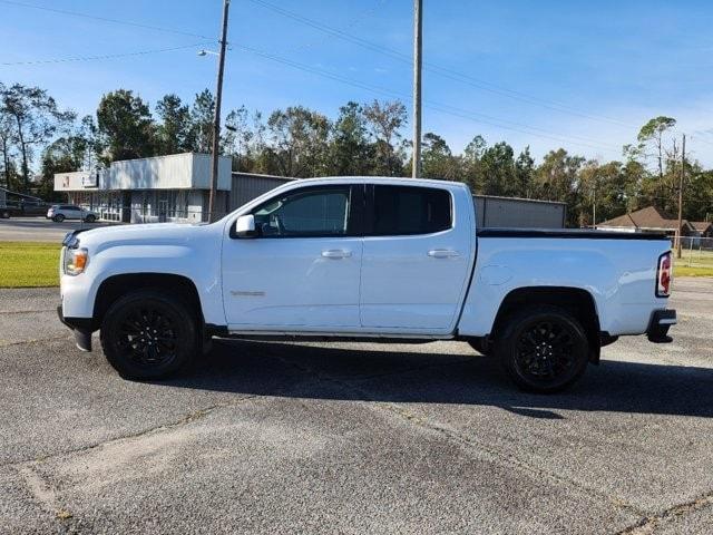 used 2022 GMC Canyon car, priced at $28,995