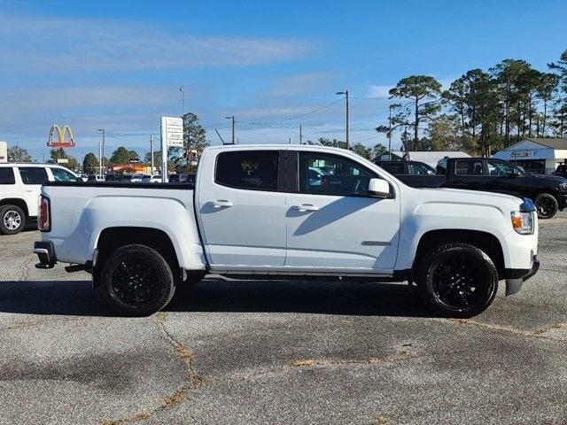 used 2022 GMC Canyon car, priced at $28,995