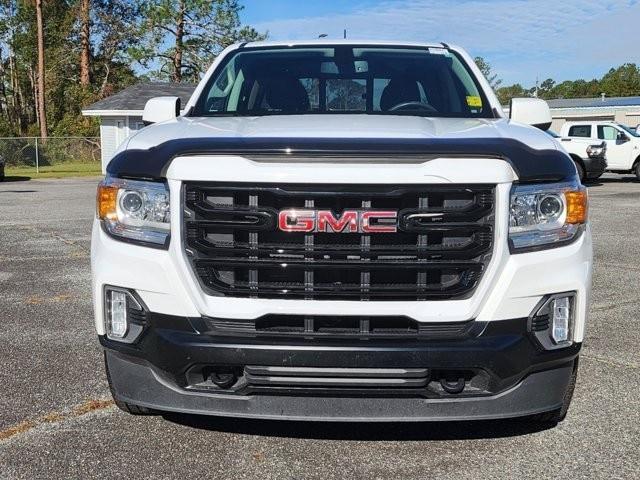 used 2022 GMC Canyon car, priced at $28,995