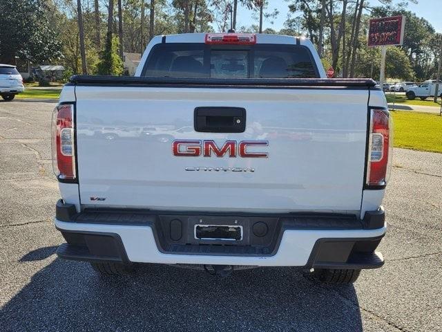 used 2022 GMC Canyon car, priced at $28,995