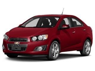used 2016 Chevrolet Sonic car, priced at $5,995