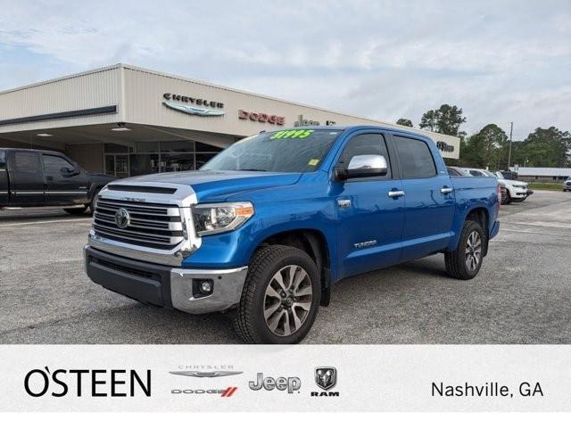 used 2018 Toyota Tundra car, priced at $30,995