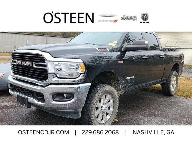 used 2019 Ram 2500 car, priced at $34,995