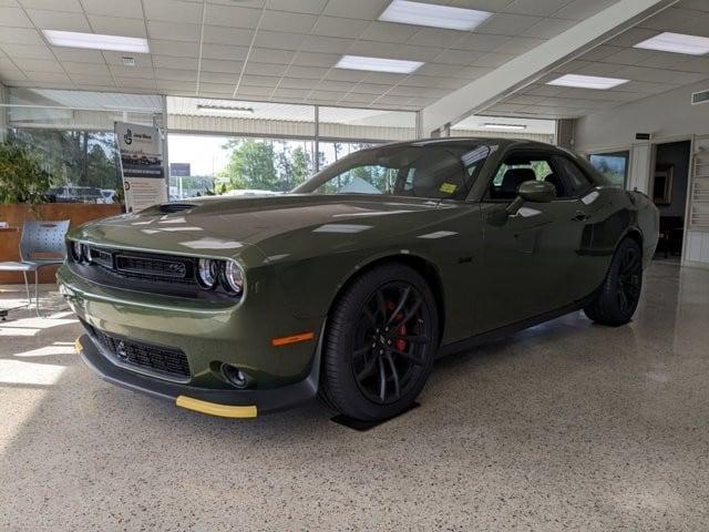 new 2023 Dodge Challenger car, priced at $46,745