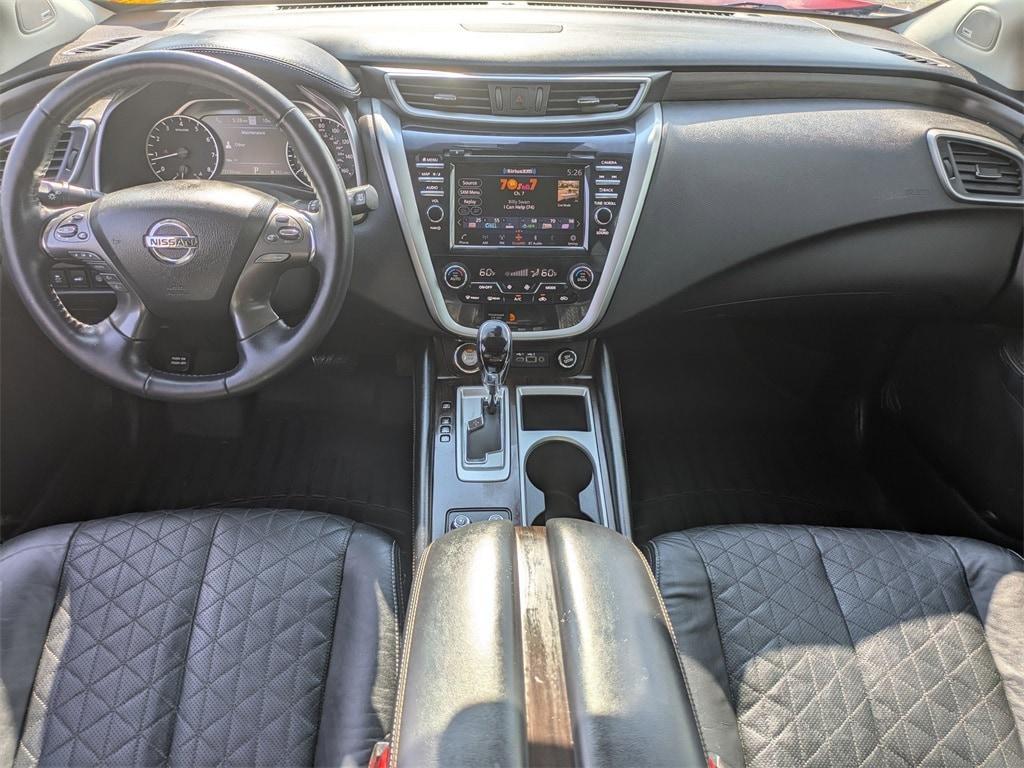 used 2021 Nissan Murano car, priced at $24,495