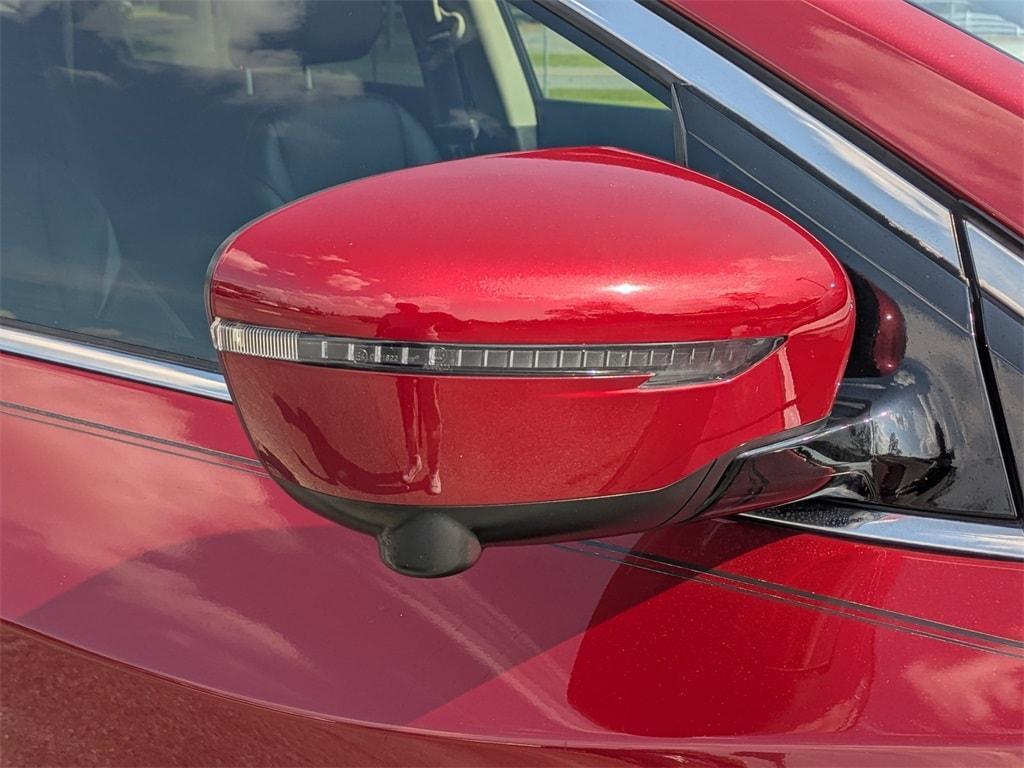 used 2021 Nissan Murano car, priced at $24,495