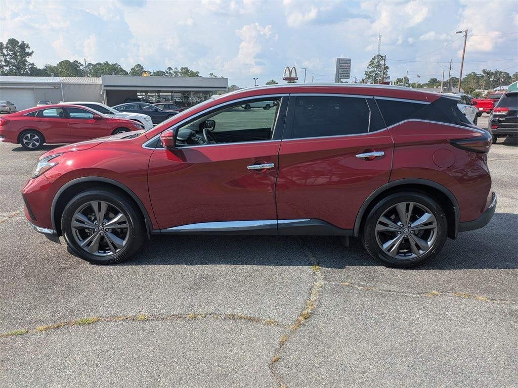 used 2021 Nissan Murano car, priced at $24,495