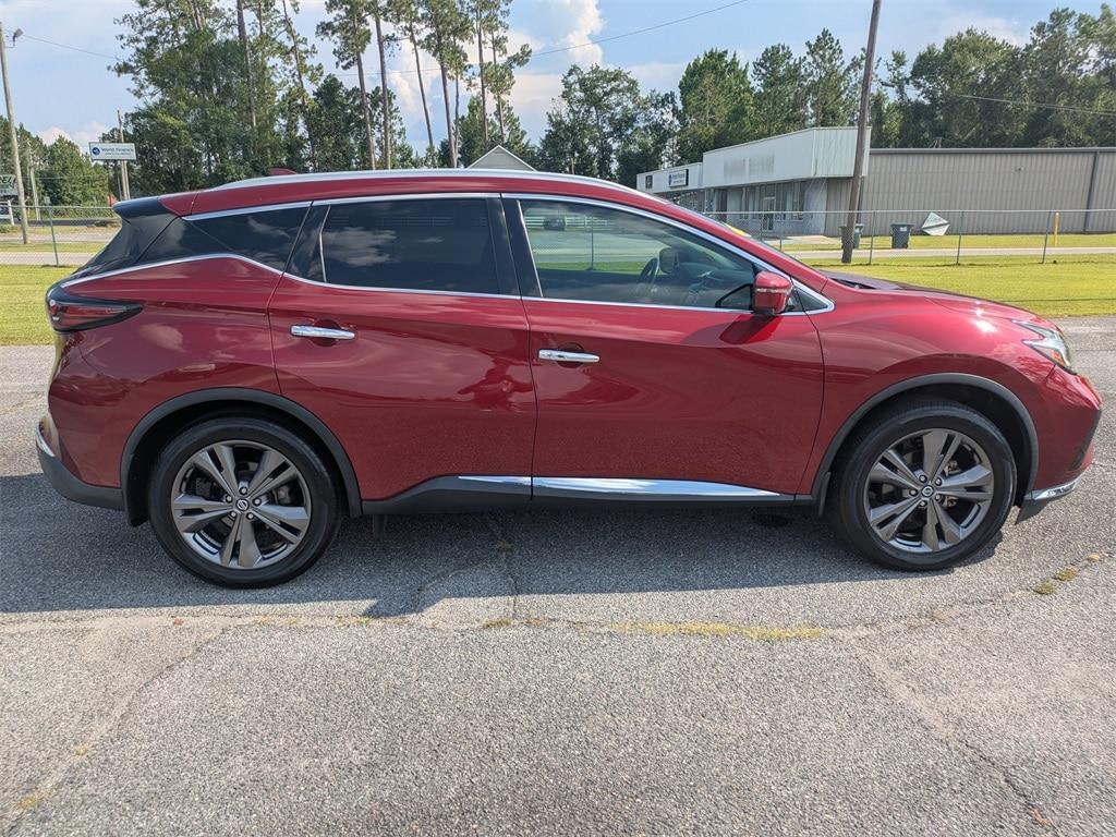 used 2021 Nissan Murano car, priced at $24,495