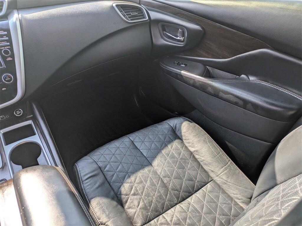 used 2021 Nissan Murano car, priced at $24,495