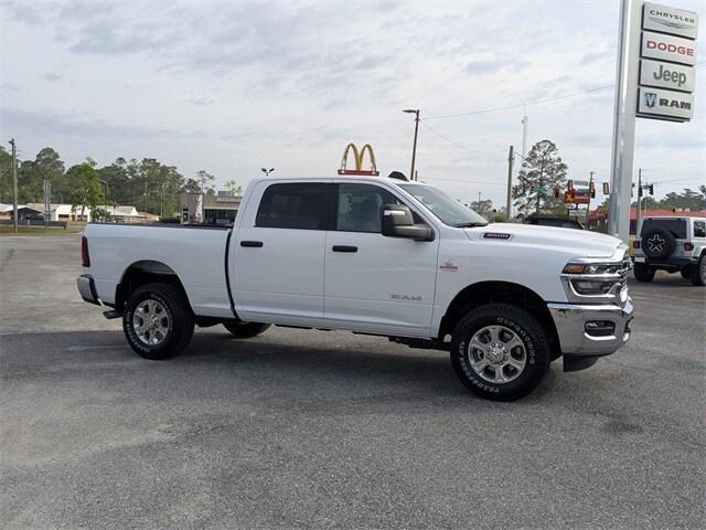 new 2025 Ram 3500 car, priced at $74,890