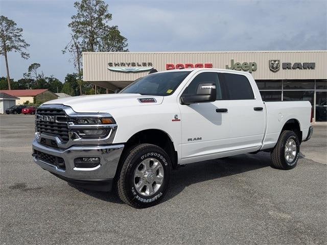 new 2025 Ram 3500 car, priced at $74,890