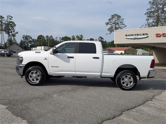 new 2025 Ram 3500 car, priced at $74,890