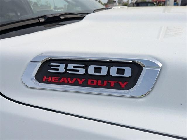 new 2025 Ram 3500 car, priced at $68,125