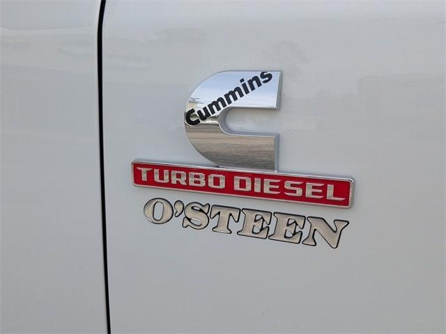 new 2025 Ram 3500 car, priced at $74,890