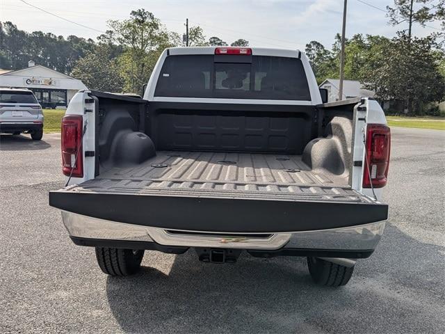 new 2025 Ram 3500 car, priced at $74,890