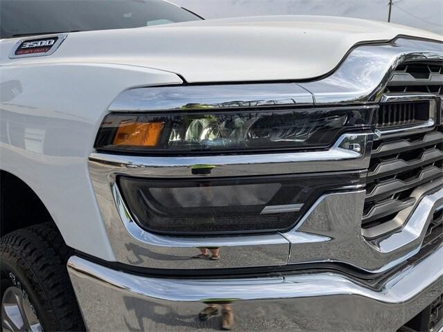new 2025 Ram 3500 car, priced at $74,890