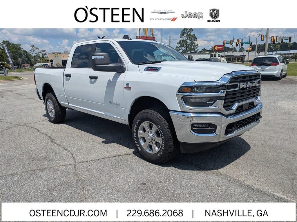 new 2025 Ram 3500 car, priced at $69,625