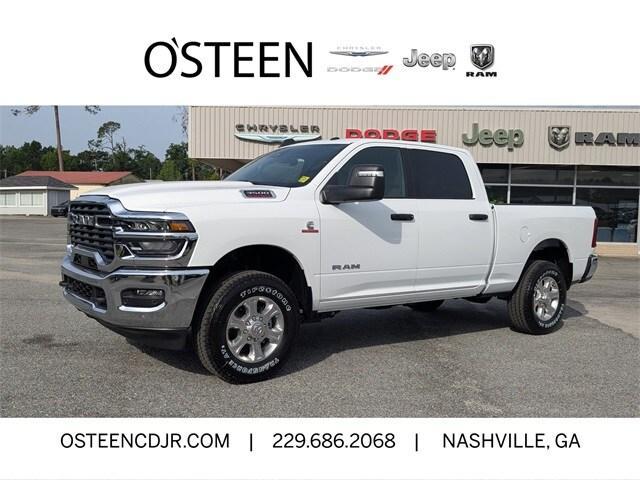 new 2025 Ram 3500 car, priced at $74,890