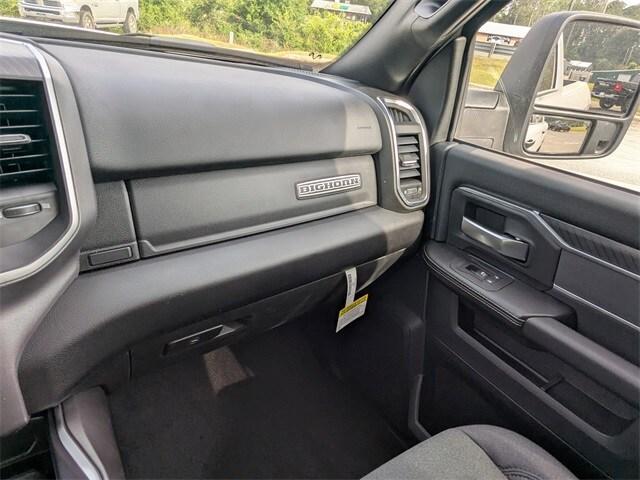 new 2025 Ram 3500 car, priced at $74,890