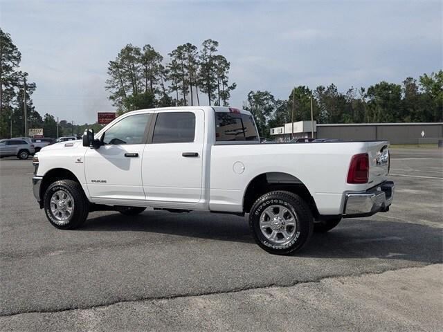 new 2025 Ram 3500 car, priced at $74,890
