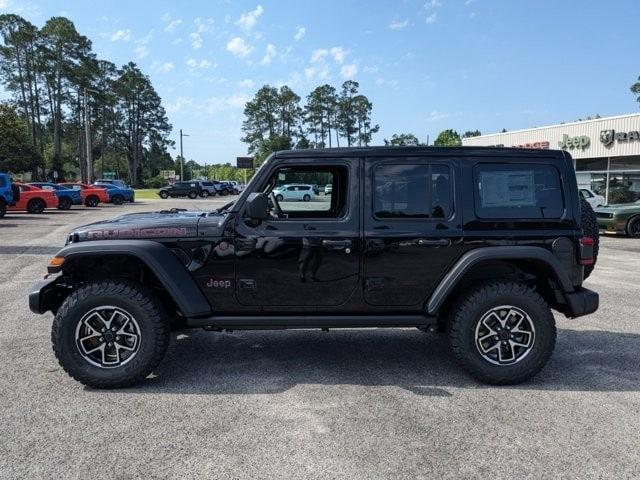 new 2024 Jeep Wrangler car, priced at $58,995