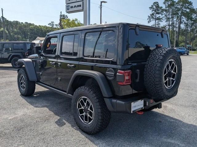 new 2024 Jeep Wrangler car, priced at $59,992