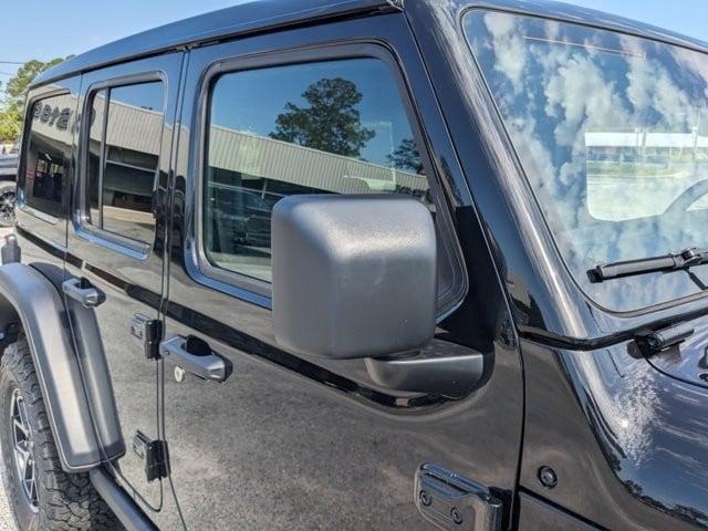 new 2024 Jeep Wrangler car, priced at $56,995