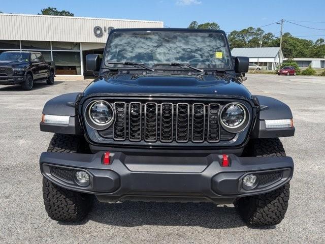 new 2024 Jeep Wrangler car, priced at $56,995