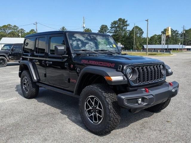 new 2024 Jeep Wrangler car, priced at $56,995