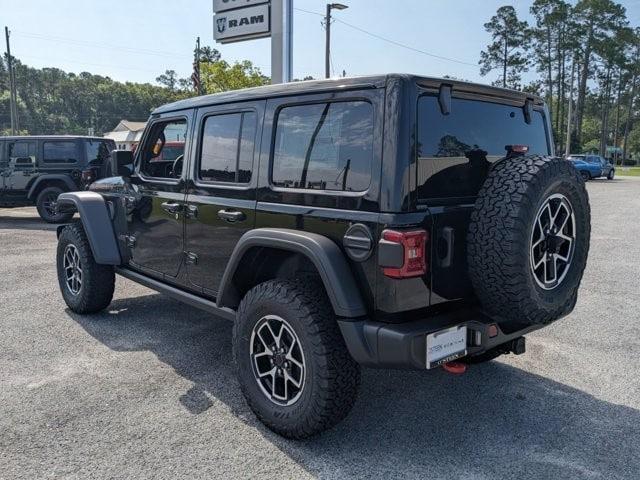 new 2024 Jeep Wrangler car, priced at $56,995