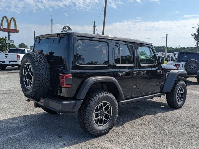 new 2024 Jeep Wrangler car, priced at $58,995